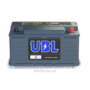 Photo - Maintenance Free N180 180ah UBL Car Battery