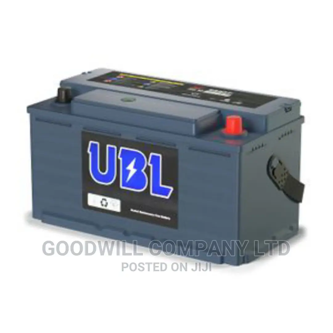 Maintenance Free N150 150ah UBL Car Battery