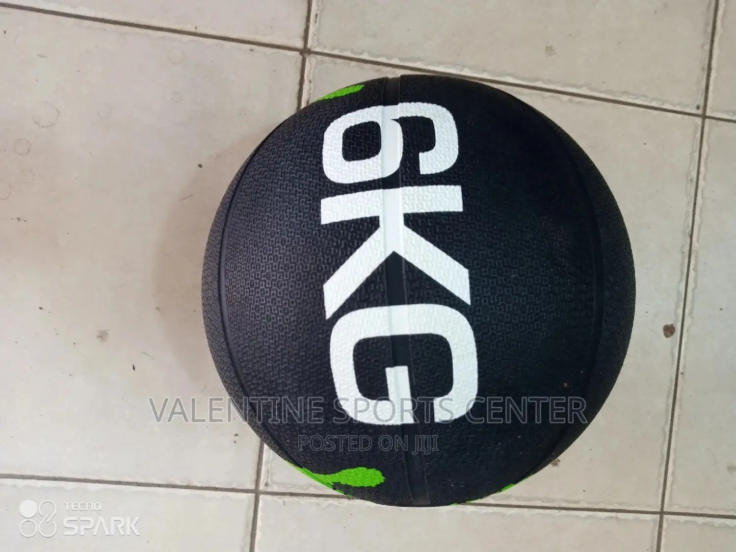 Gym Medicine Ball 6kg