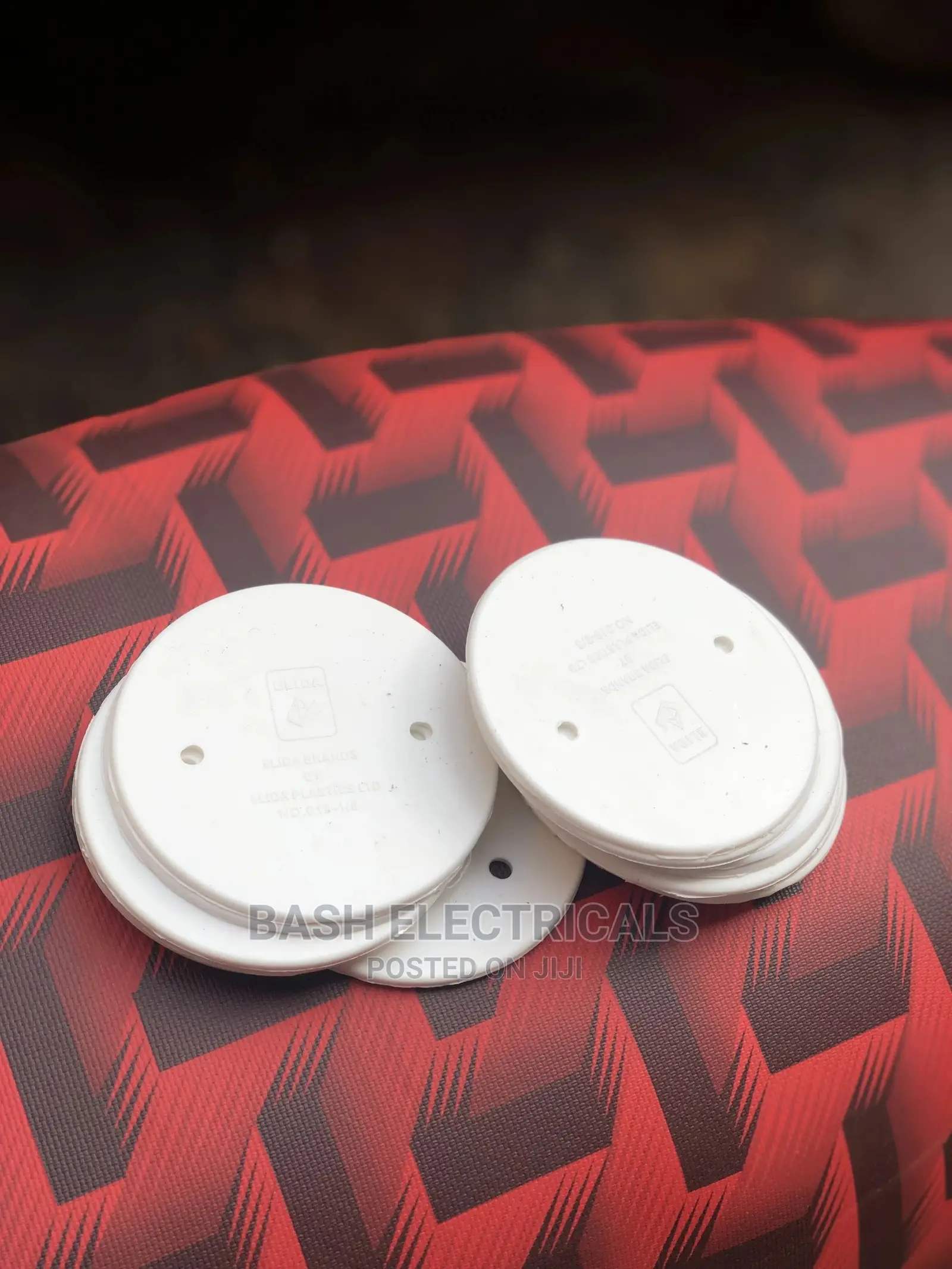 Circular Covers