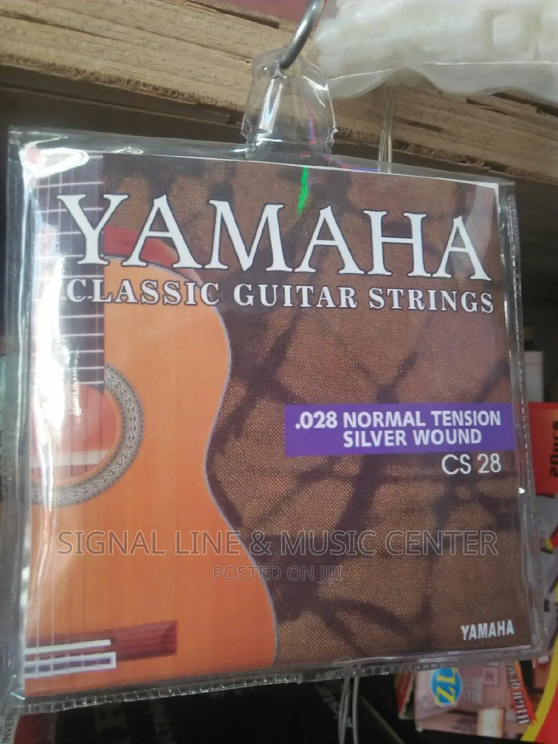 Yamaha Classical Guitar Strings