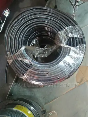 A Roll of Speake Cables/Wires