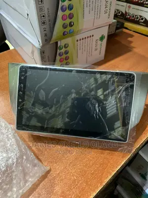 Harrier Kawundu Android Customised Radio