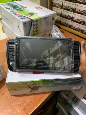 Premio 2002 to 2004 Custom Fit Android Radio