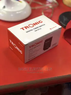 Timer Switch Digital