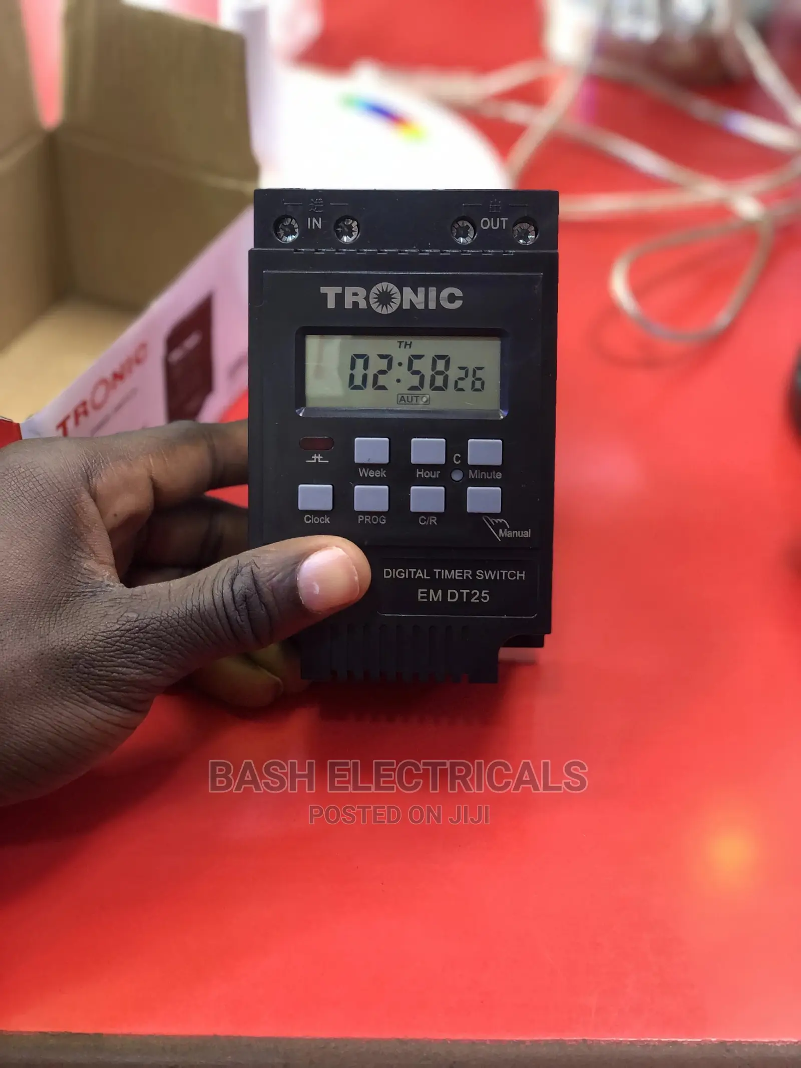 Digital Timer