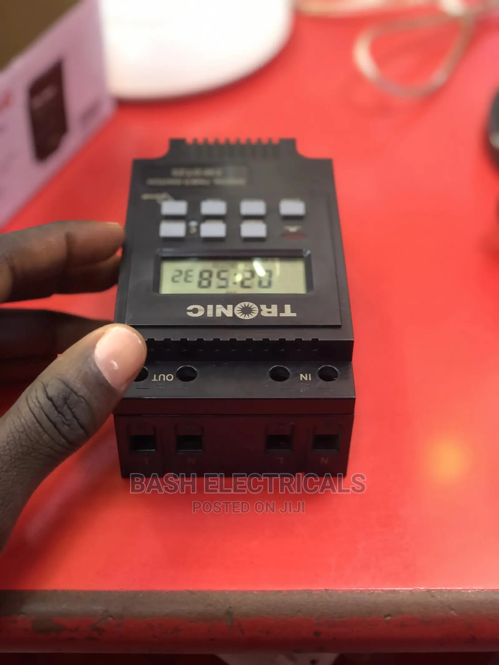 Digital Timer