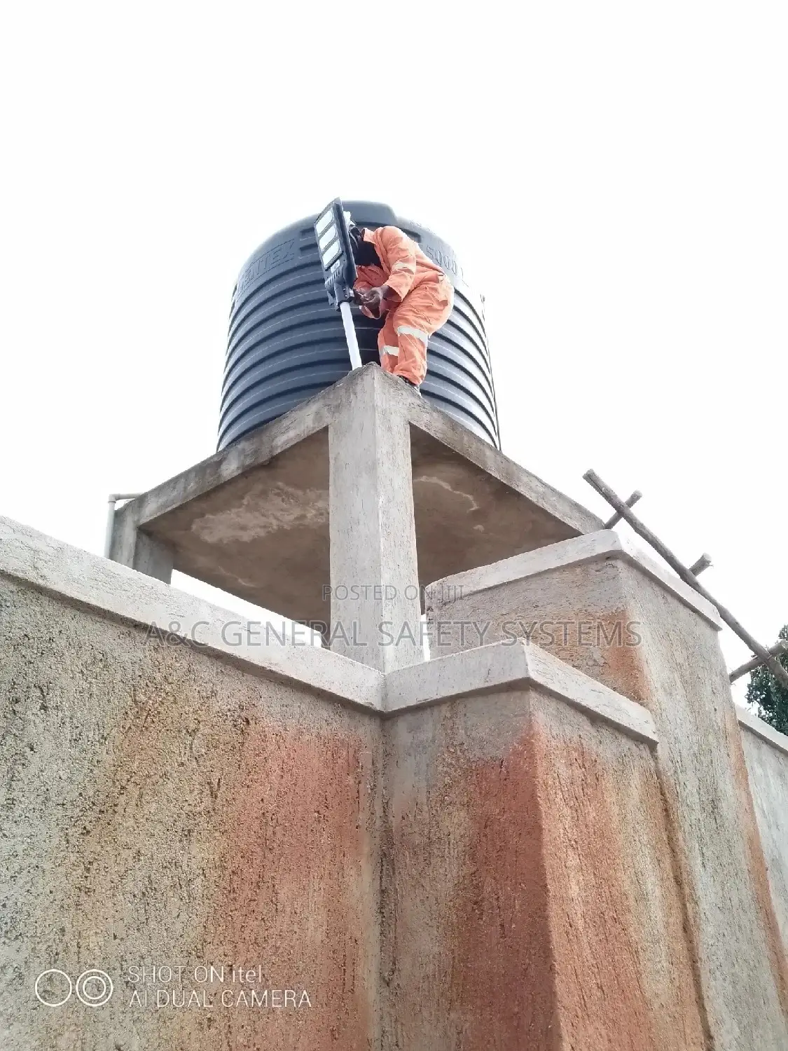 Solar Security Light 150w Power Quality Efficiency
