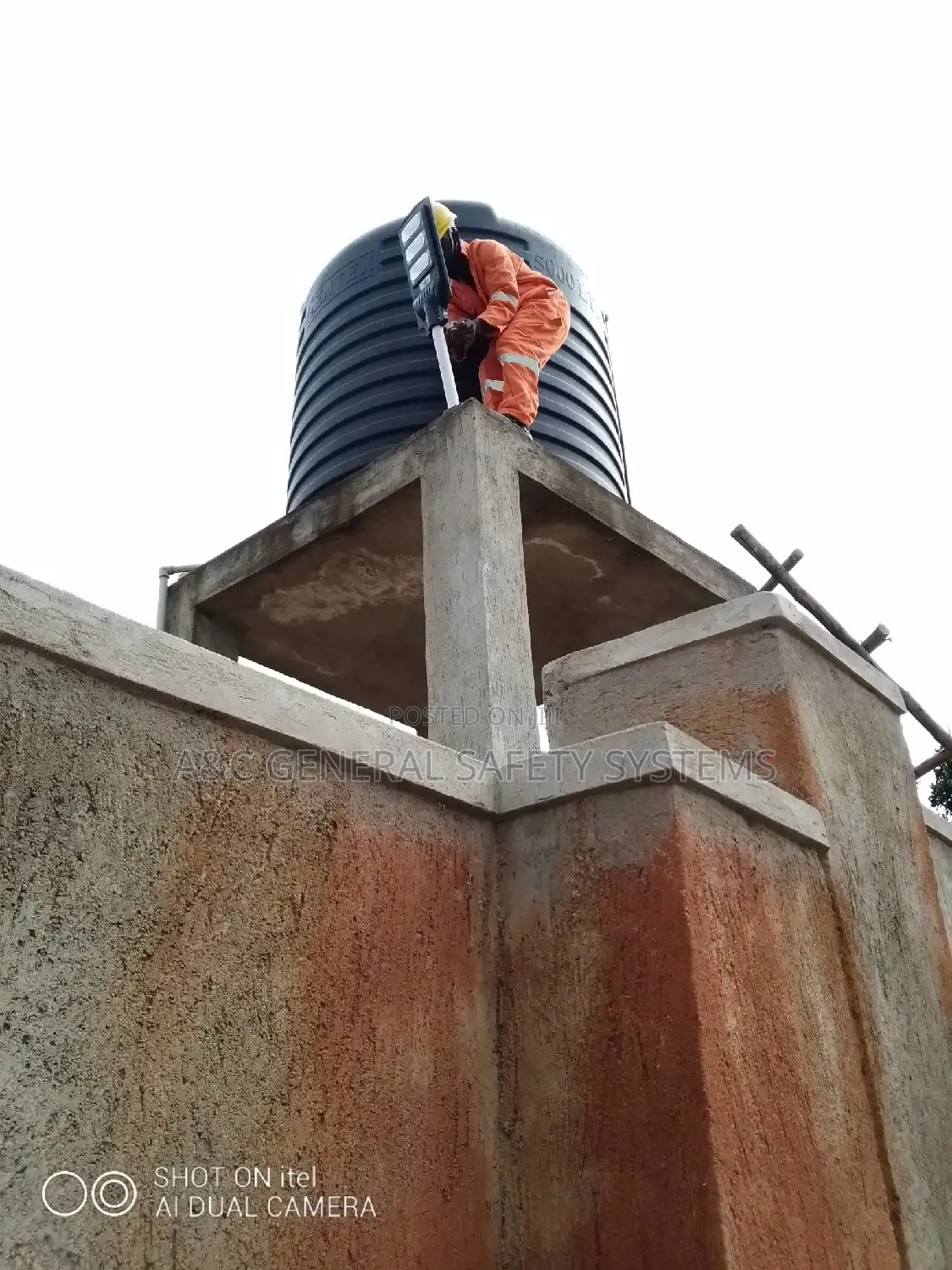Solar Security Light 150w Power Quality Efficiency