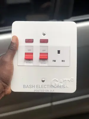 Cooker Socket G T