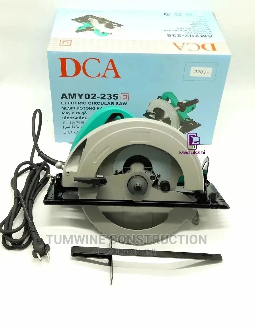 DCA Circular Saw