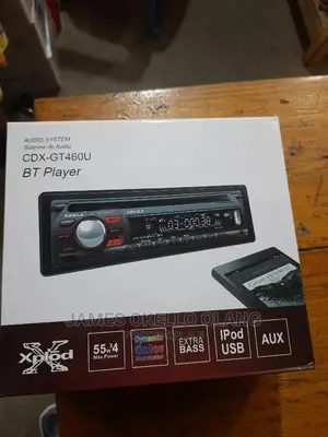 Single Din Car Radio