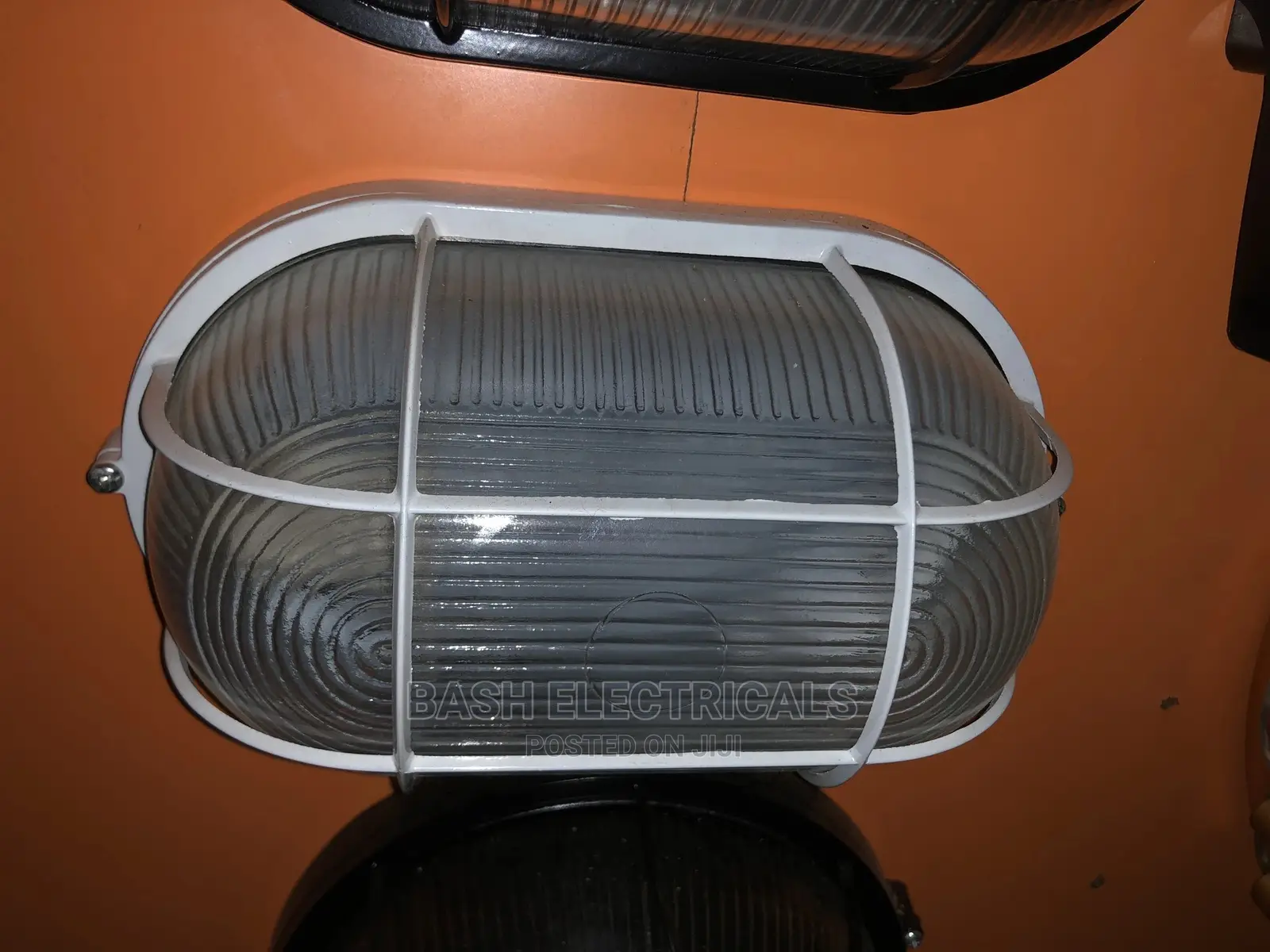 Wire Guard Bulky Head