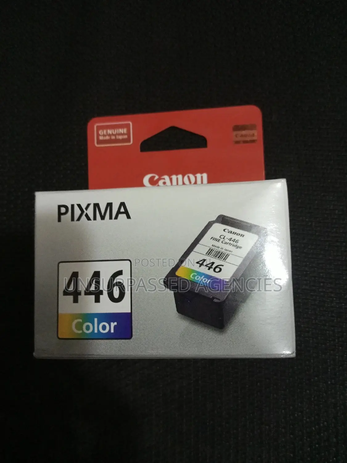 Canon Cartridge 446