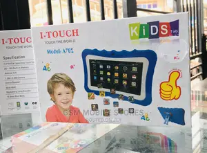 Itouch A702, Tablet 7 Inch,16GB and 1GB Ram