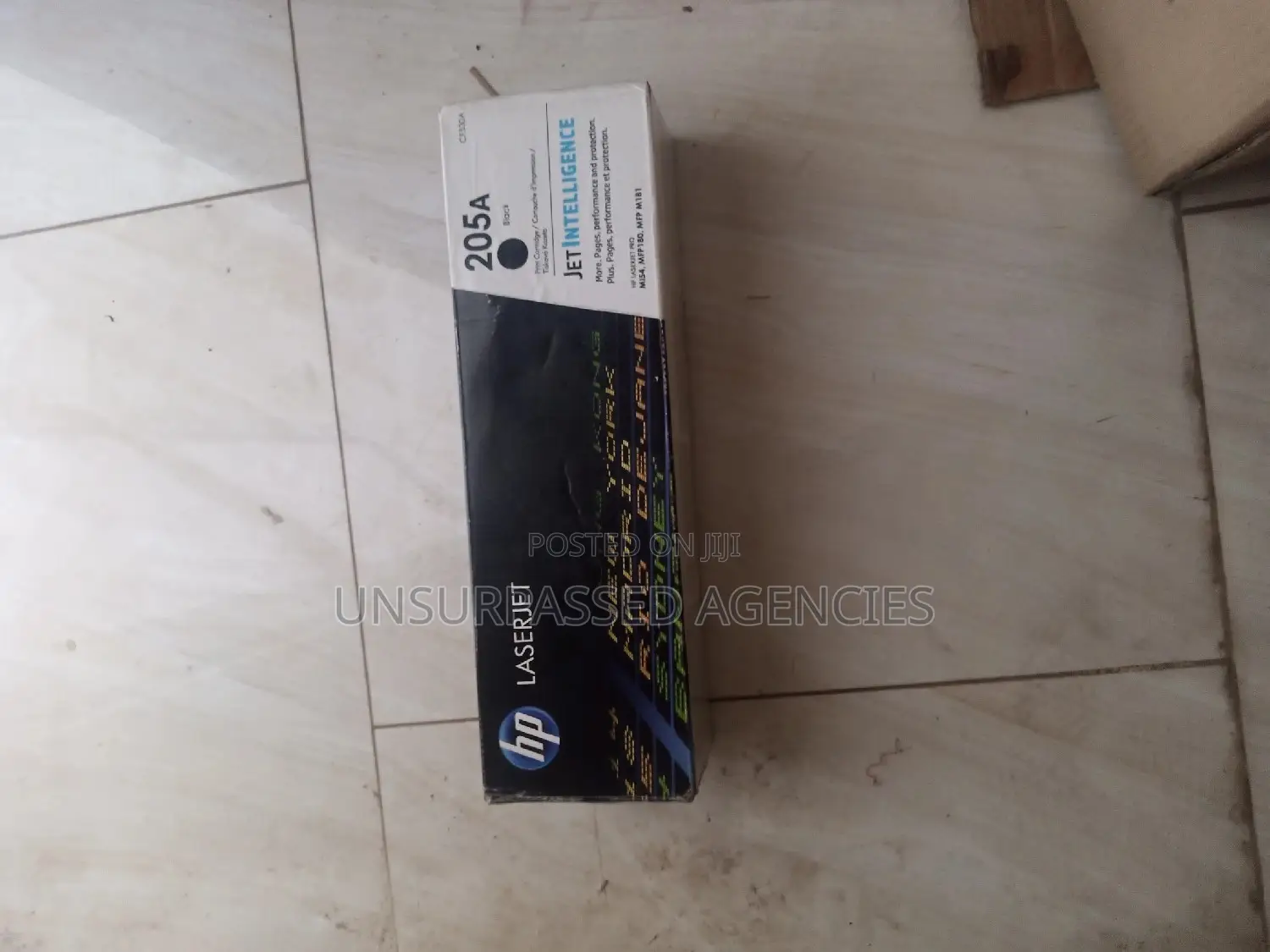 Laserjet Cartridge 205