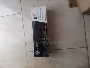 Laserjet Cartridge 205