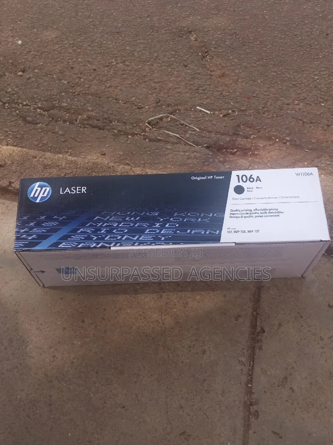 Laserjet Cartridge 106