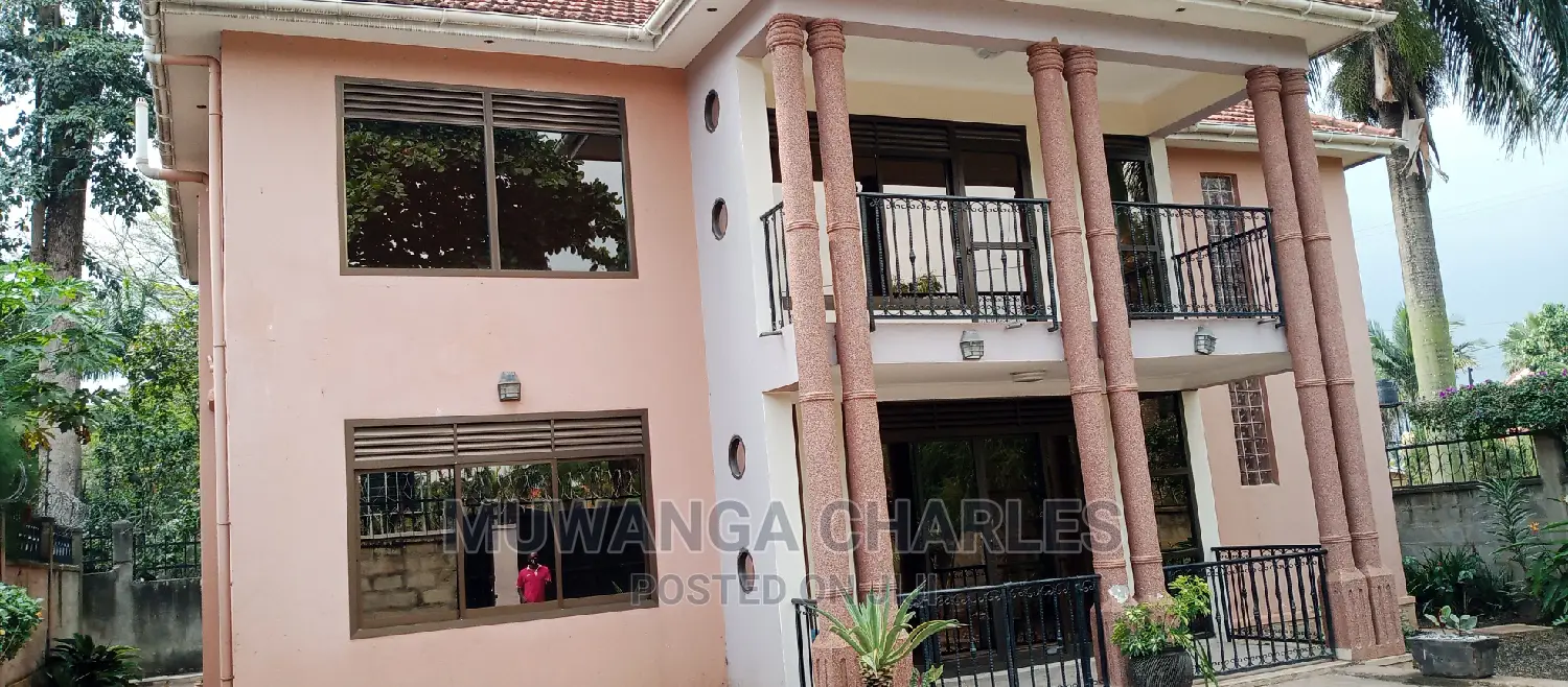 3bdrm House in Fs Properties Ltd, Kampala for Rent