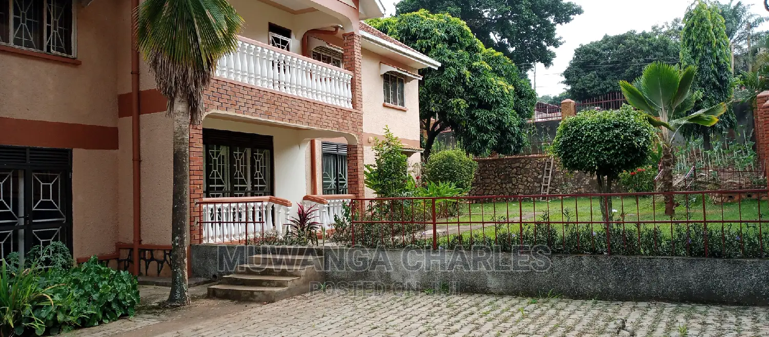 4bdrm House in Fs Properties Ltd, Kampala for Rent