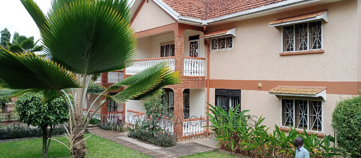 4bdrm Townhouse in Fs Properties Ltd, Kampala for Rent