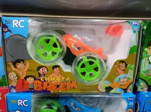CHHOTA BHEEM Stunt Car