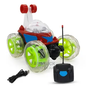 CHHOTA BHEEM Stunt Car