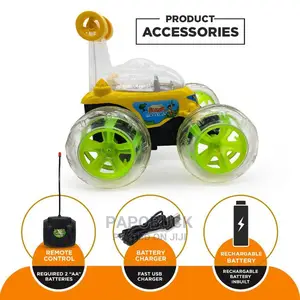 CHHOTA BHEEM Stunt Car