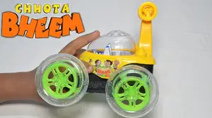 CHHOTA BHEEM Stunt Car
