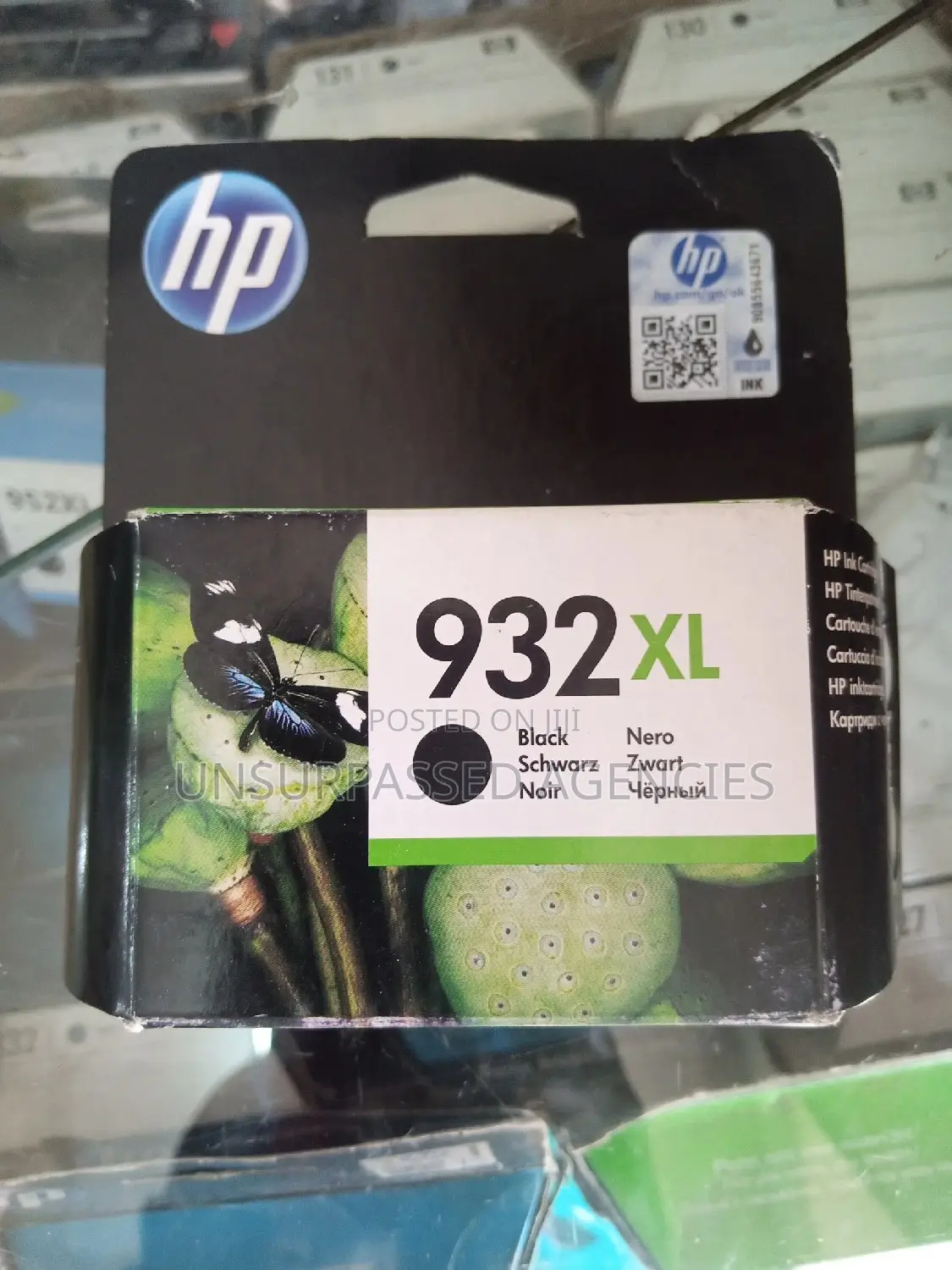 Ink Cartridge