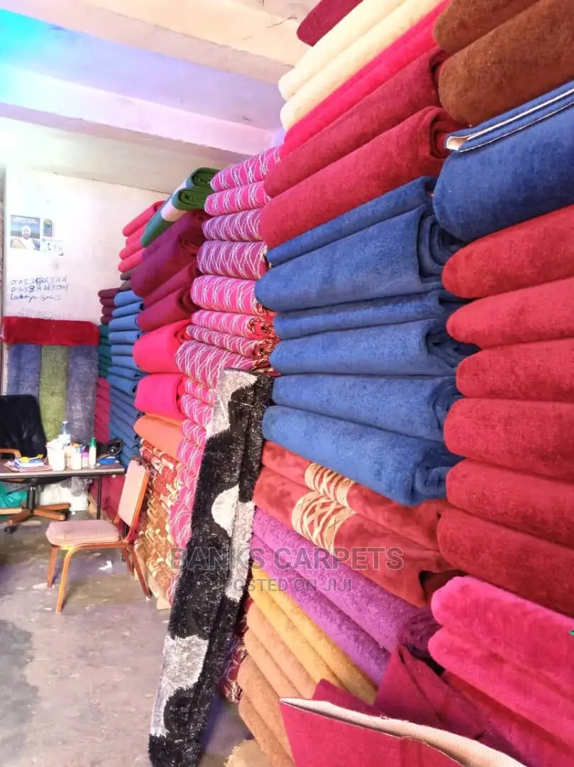 Soft Carpets