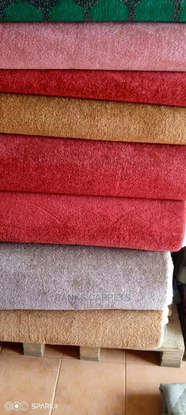 Soft Carpets