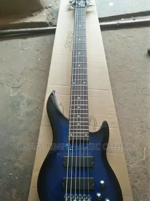Audio Bass Guitar 6strings Passive