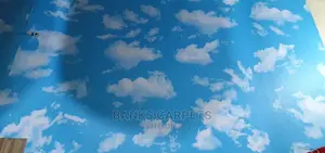 Wall Face Sticker Wall Papers