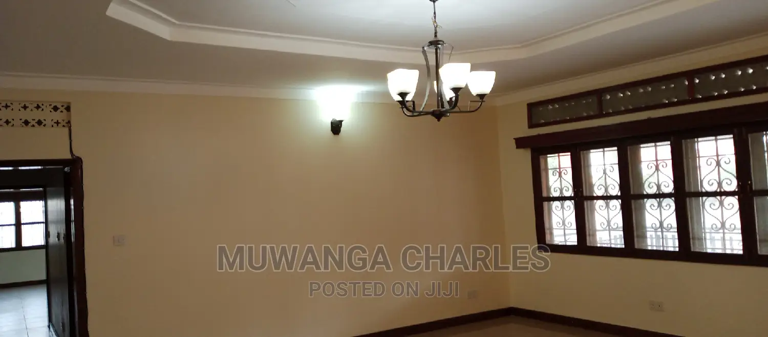 4bdrm Bungalow in Fs Properties Ltd, Kampala for Rent