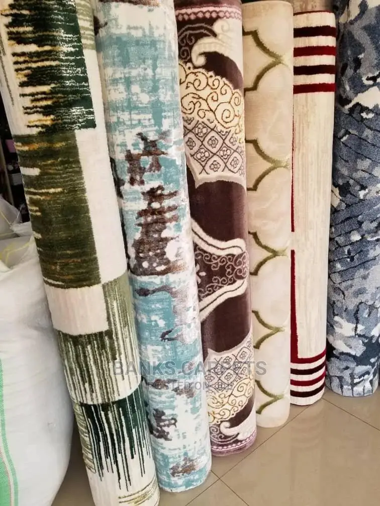 Freddie Carpets