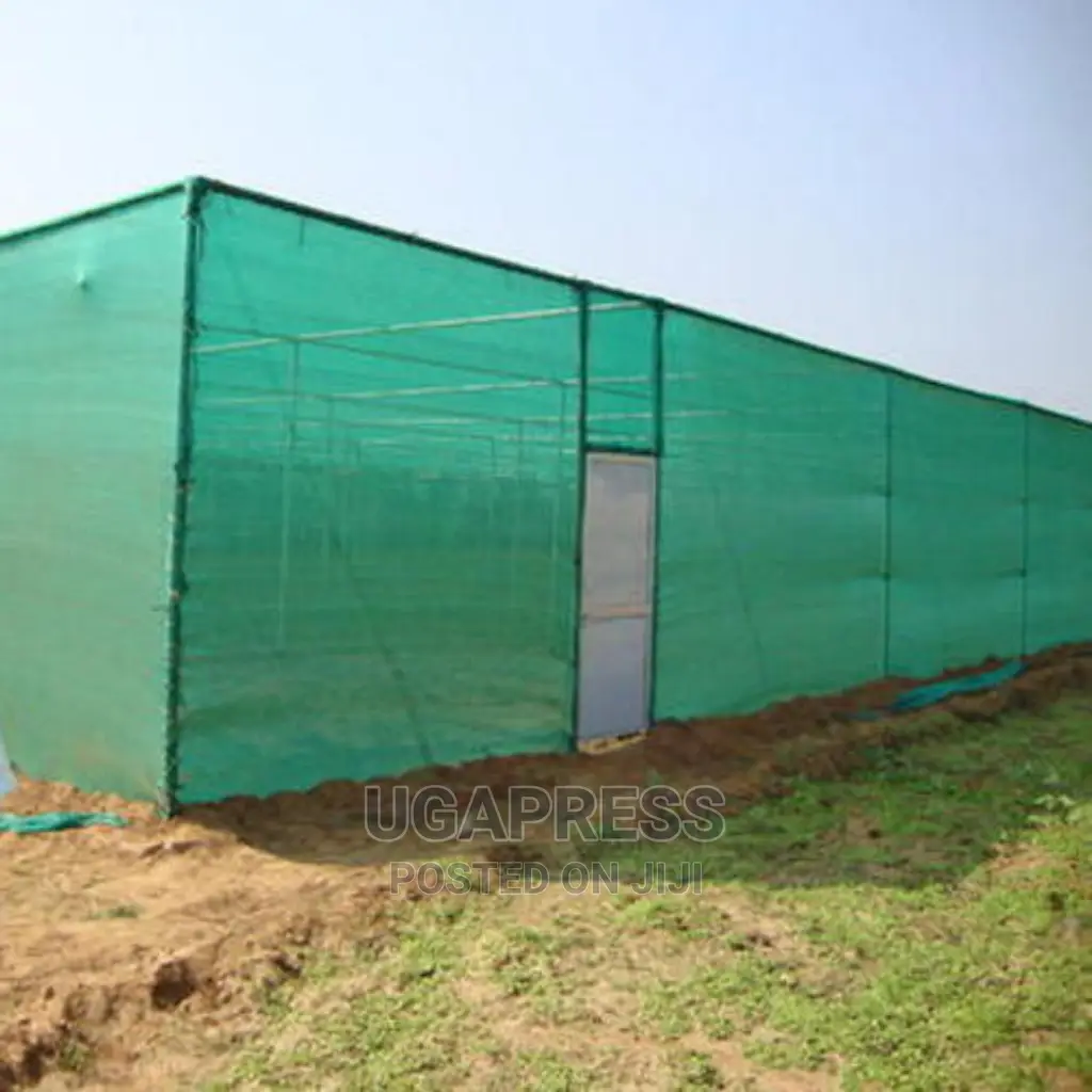 Green House Net (Green Shade)
