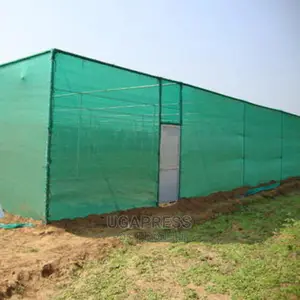 Green House Net (Green Shade)