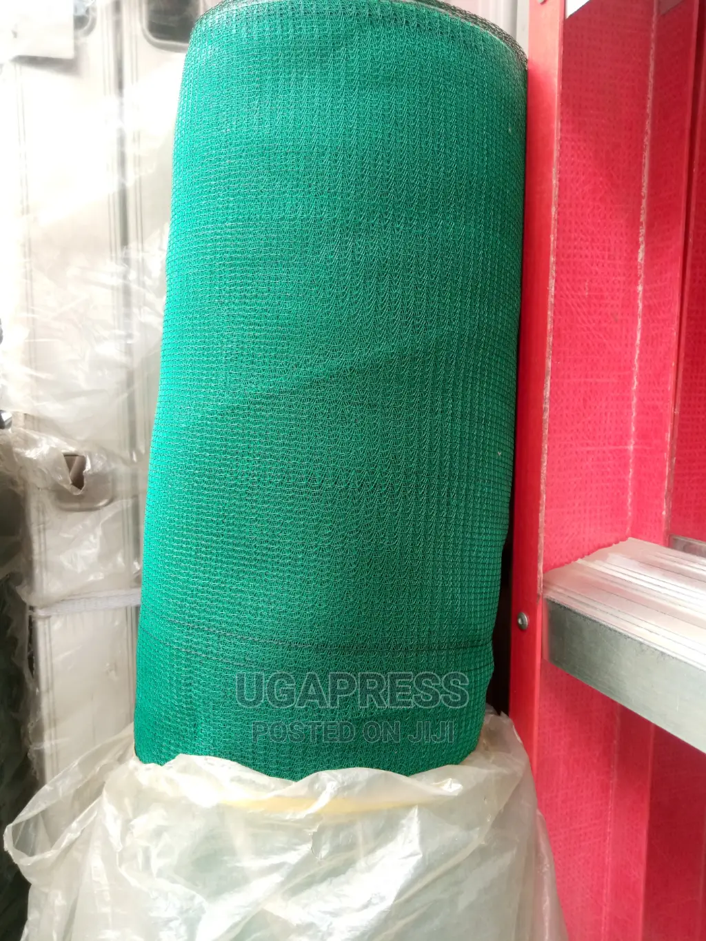 Green House Net (Green Shade)