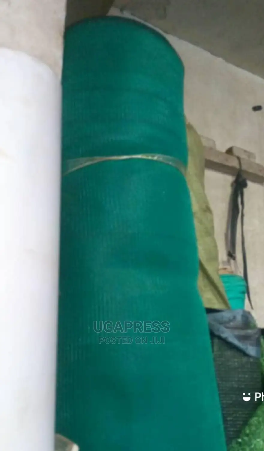 Green House Net (Green Shade)
