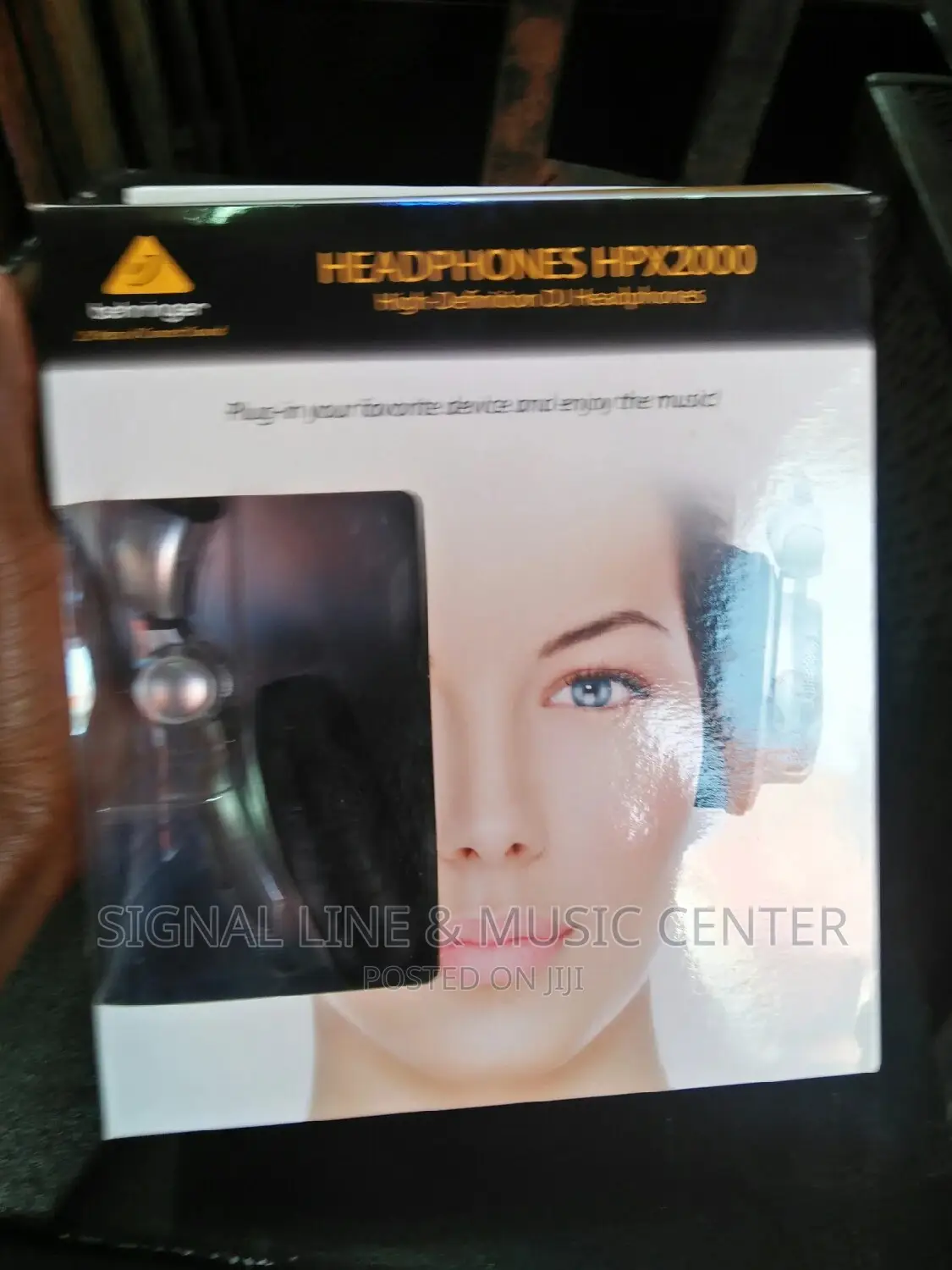 Behringer HPX2000 Dj Headphones