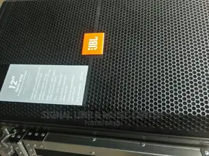 Photo - JBL Liver X Top Speakers Size "12" Inches