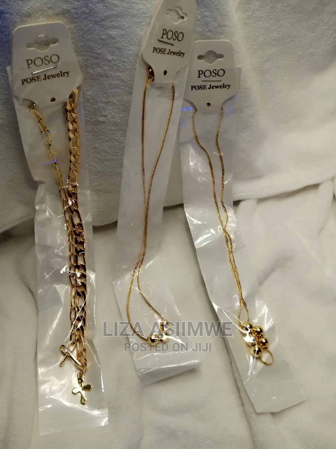 Stainless Necklaces