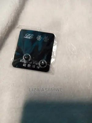 Magnetic Earrings