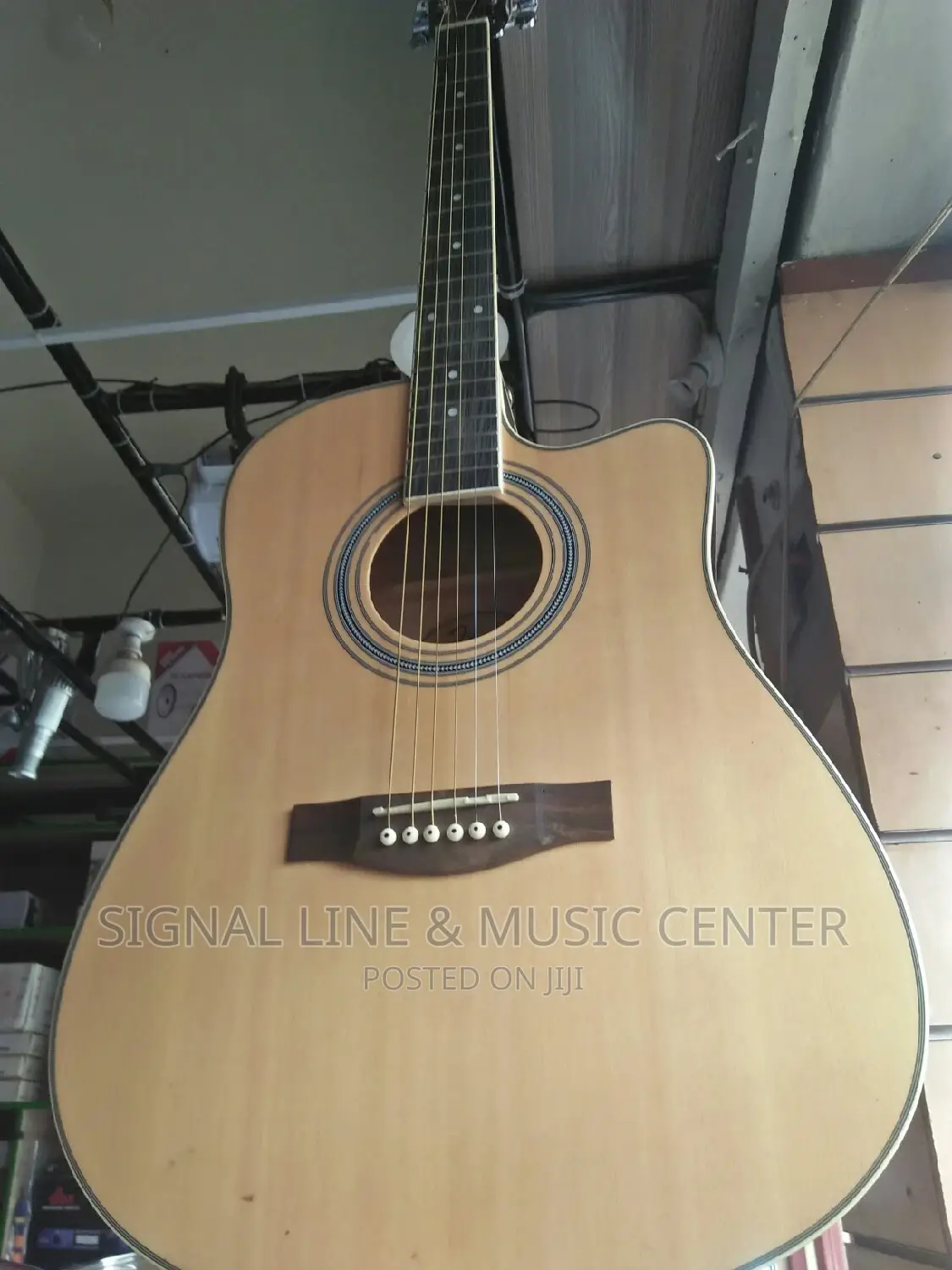 Fender Acoustic Guitar Non Powered