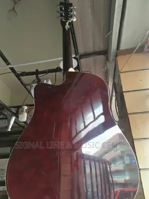 Fender Acoustic Guitar Non Powered