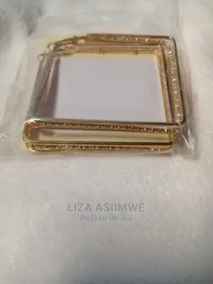 Afro African Earpins