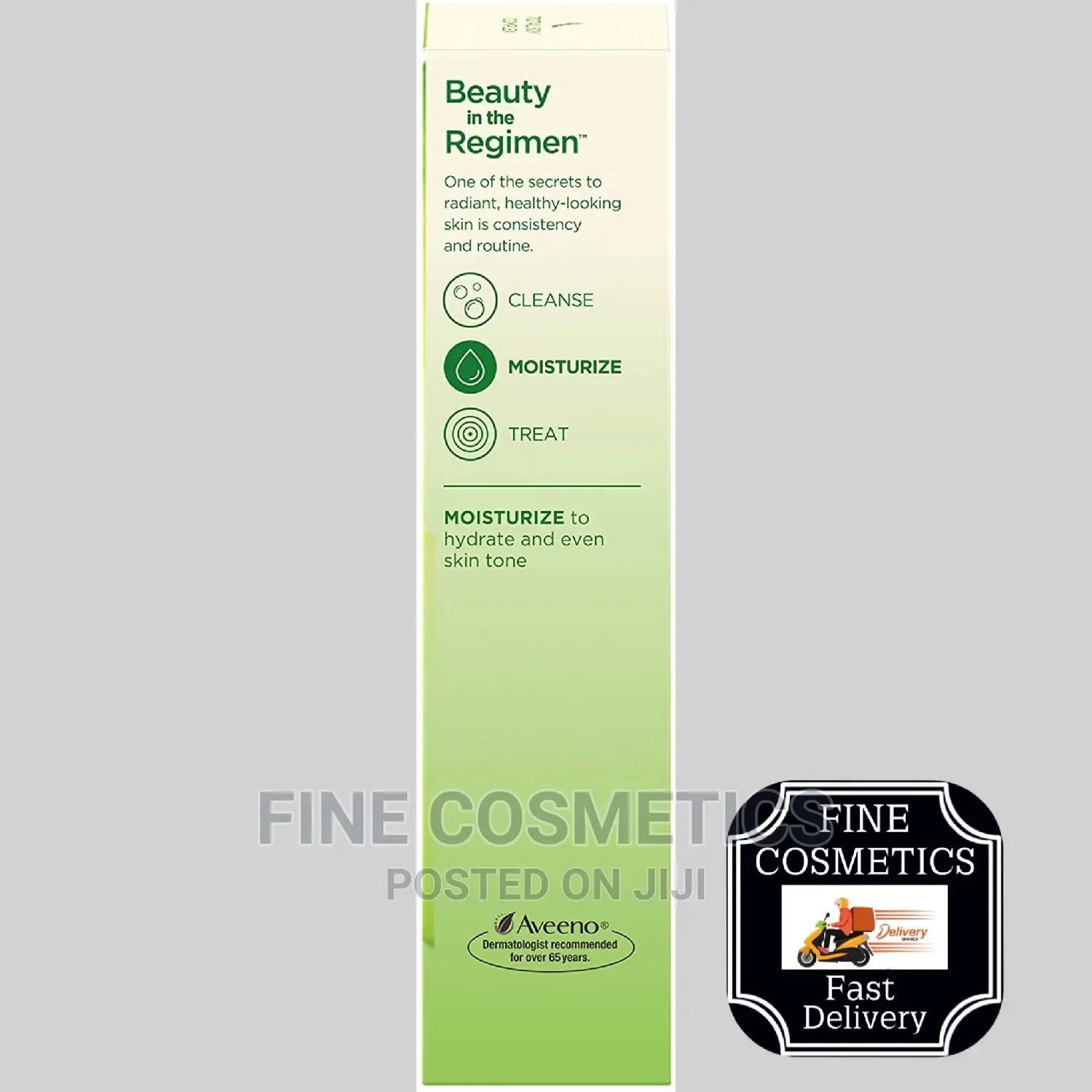 Aveeno Positively Radiant Sheer Daily Moisturizing Lotion