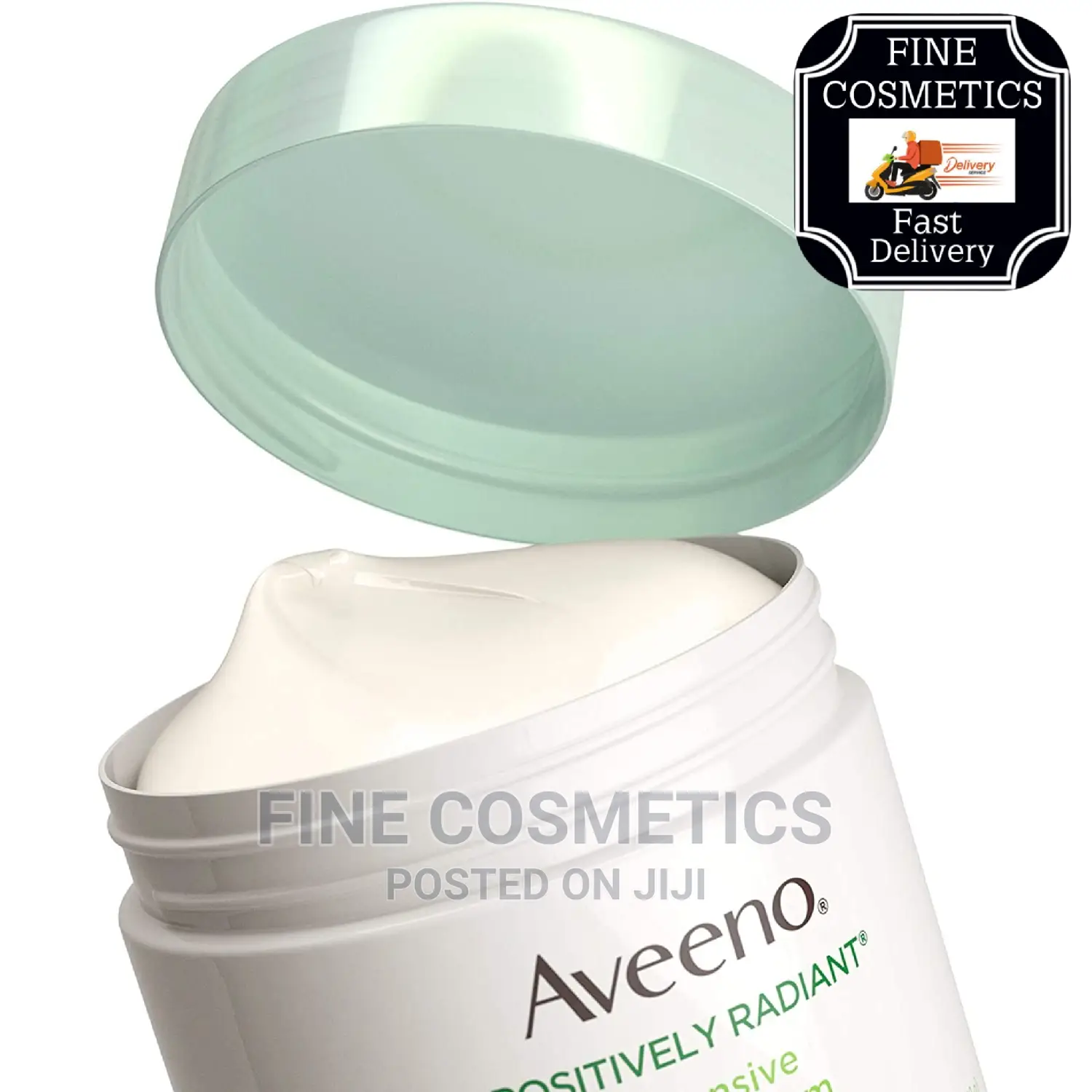 Aveeno Positively Radiant Intensive Moisturizing Night Cream