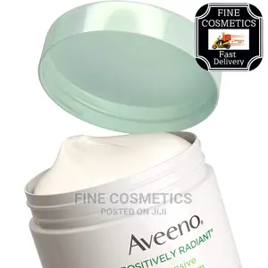 Aveeno Positively Radiant Intensive Moisturizing Night Cream